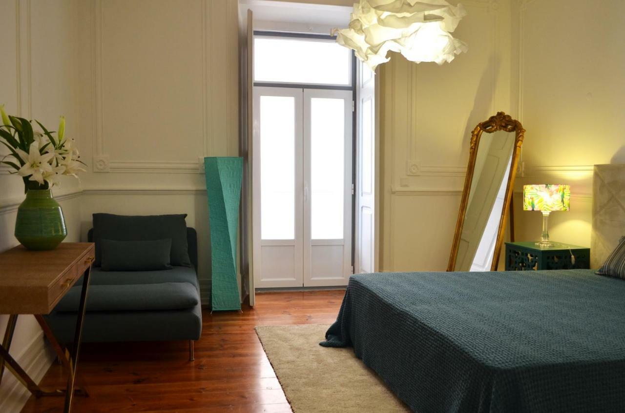 Casa Do Marques Hotel Lisbon Luaran gambar