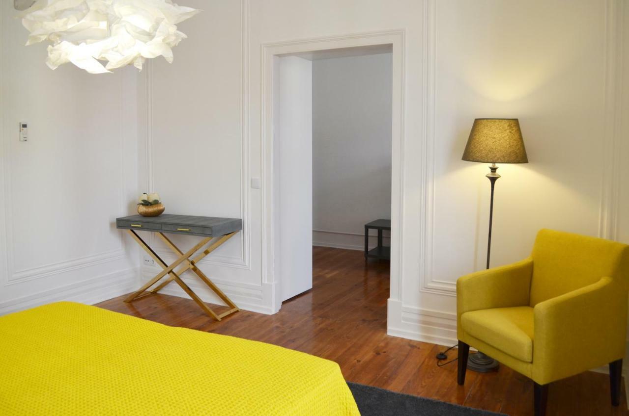 Casa Do Marques Hotel Lisbon Luaran gambar