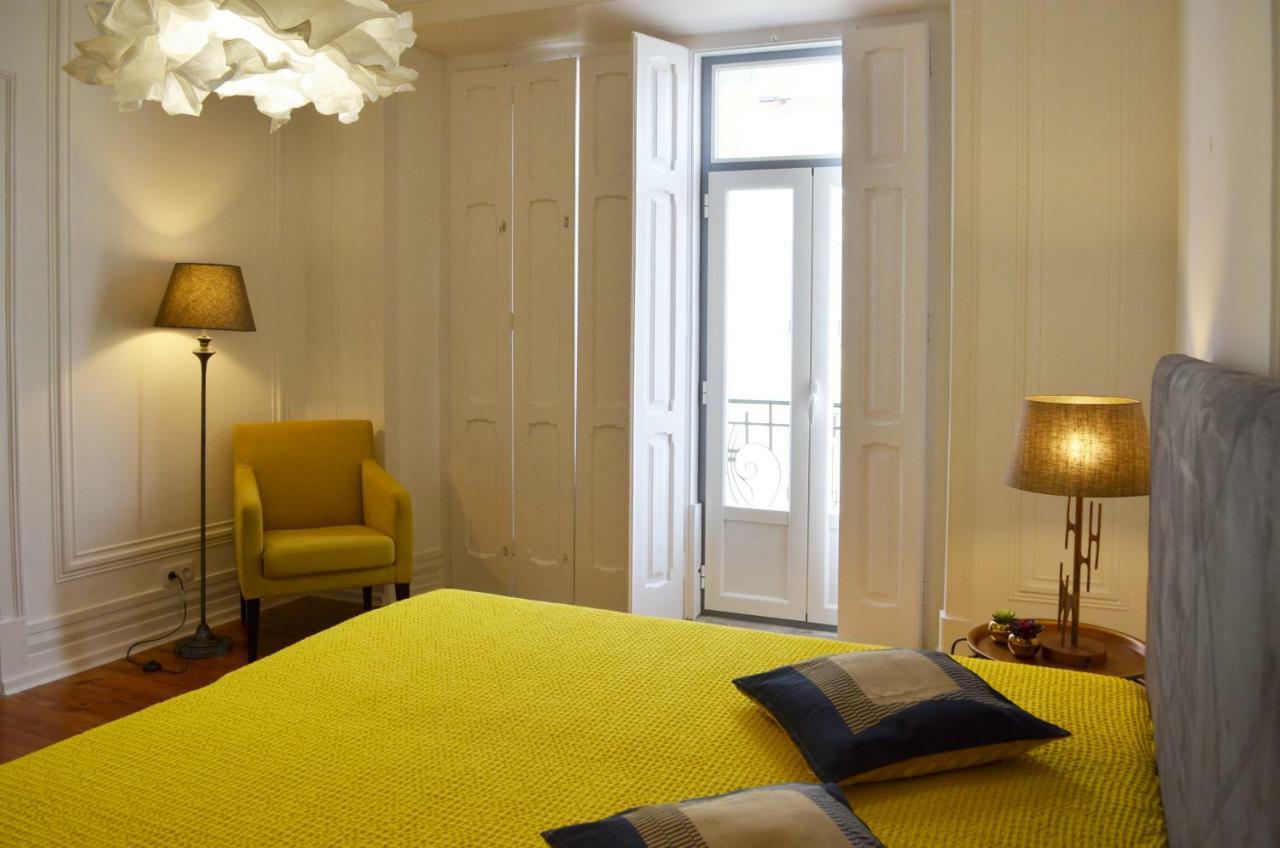 Casa Do Marques Hotel Lisbon Luaran gambar