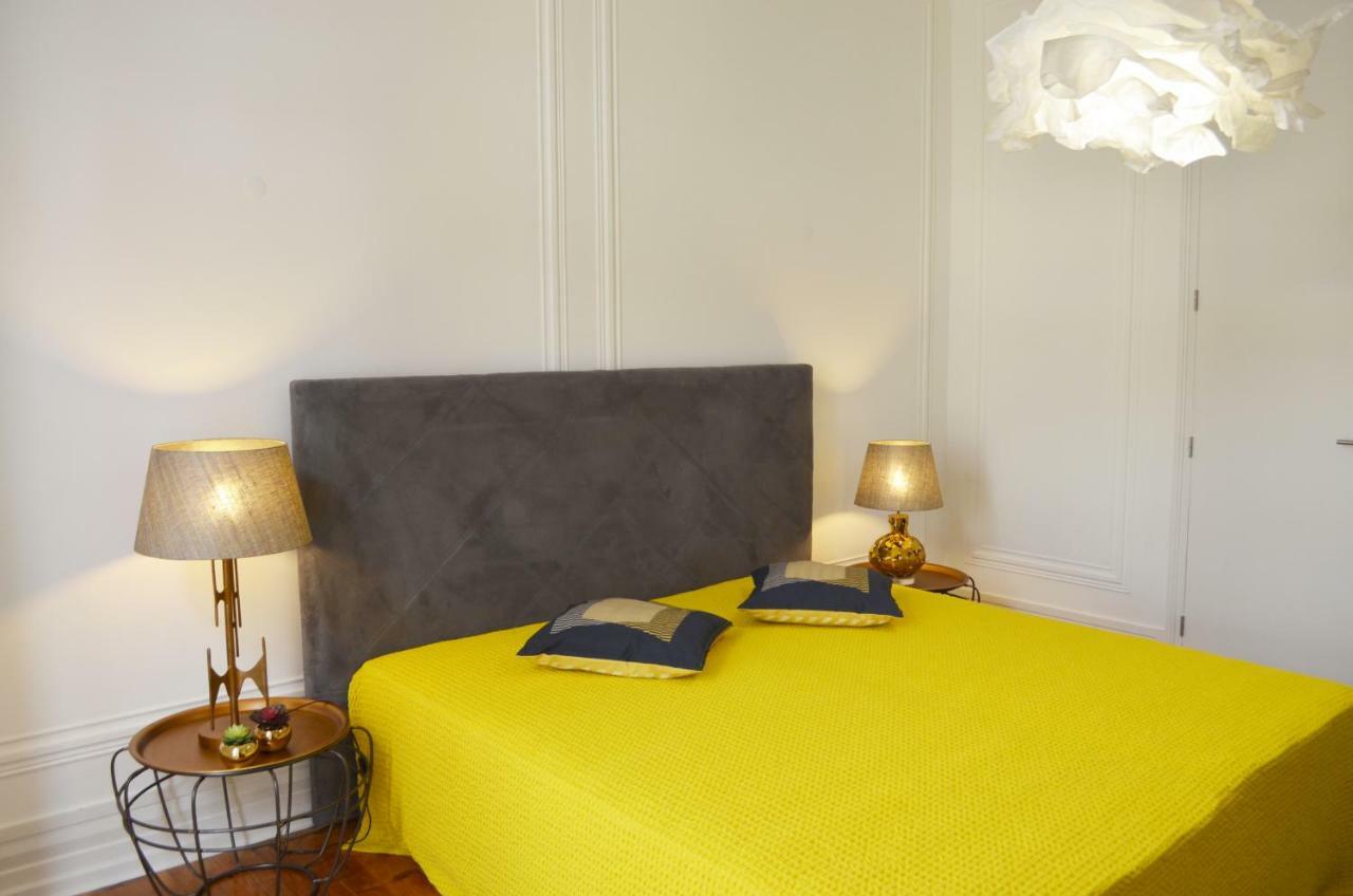 Casa Do Marques Hotel Lisbon Luaran gambar