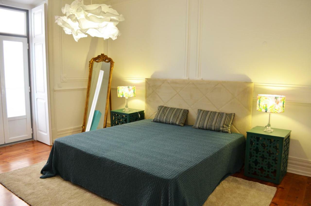 Casa Do Marques Hotel Lisbon Luaran gambar