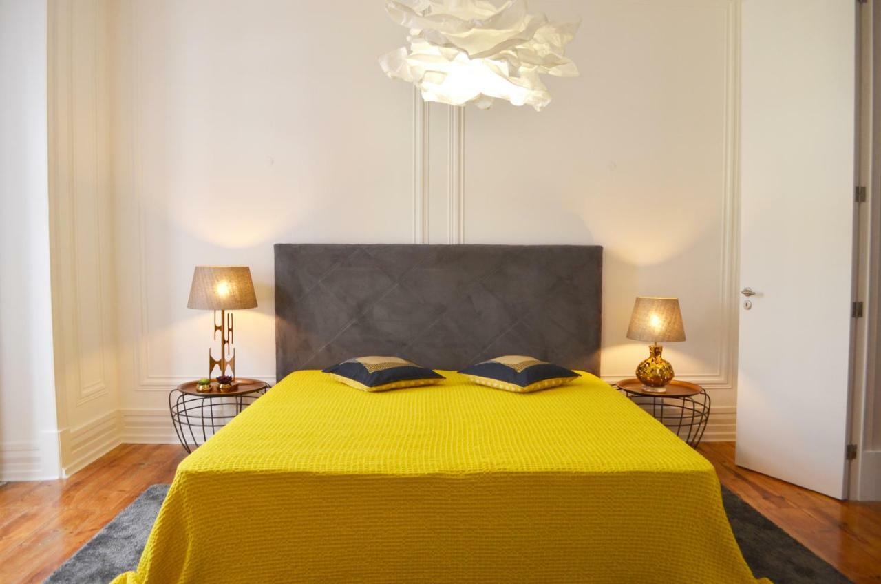 Casa Do Marques Hotel Lisbon Luaran gambar