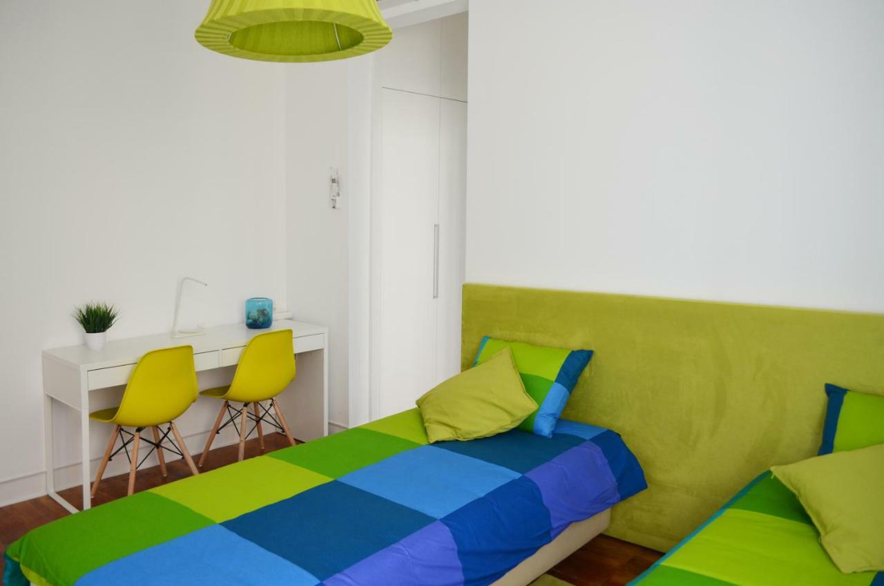 Casa Do Marques Hotel Lisbon Luaran gambar
