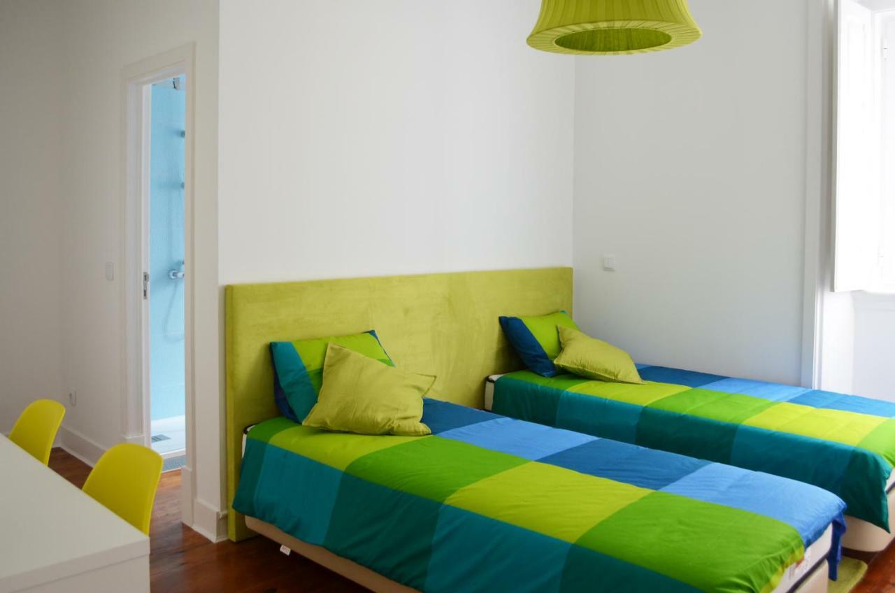 Casa Do Marques Hotel Lisbon Luaran gambar