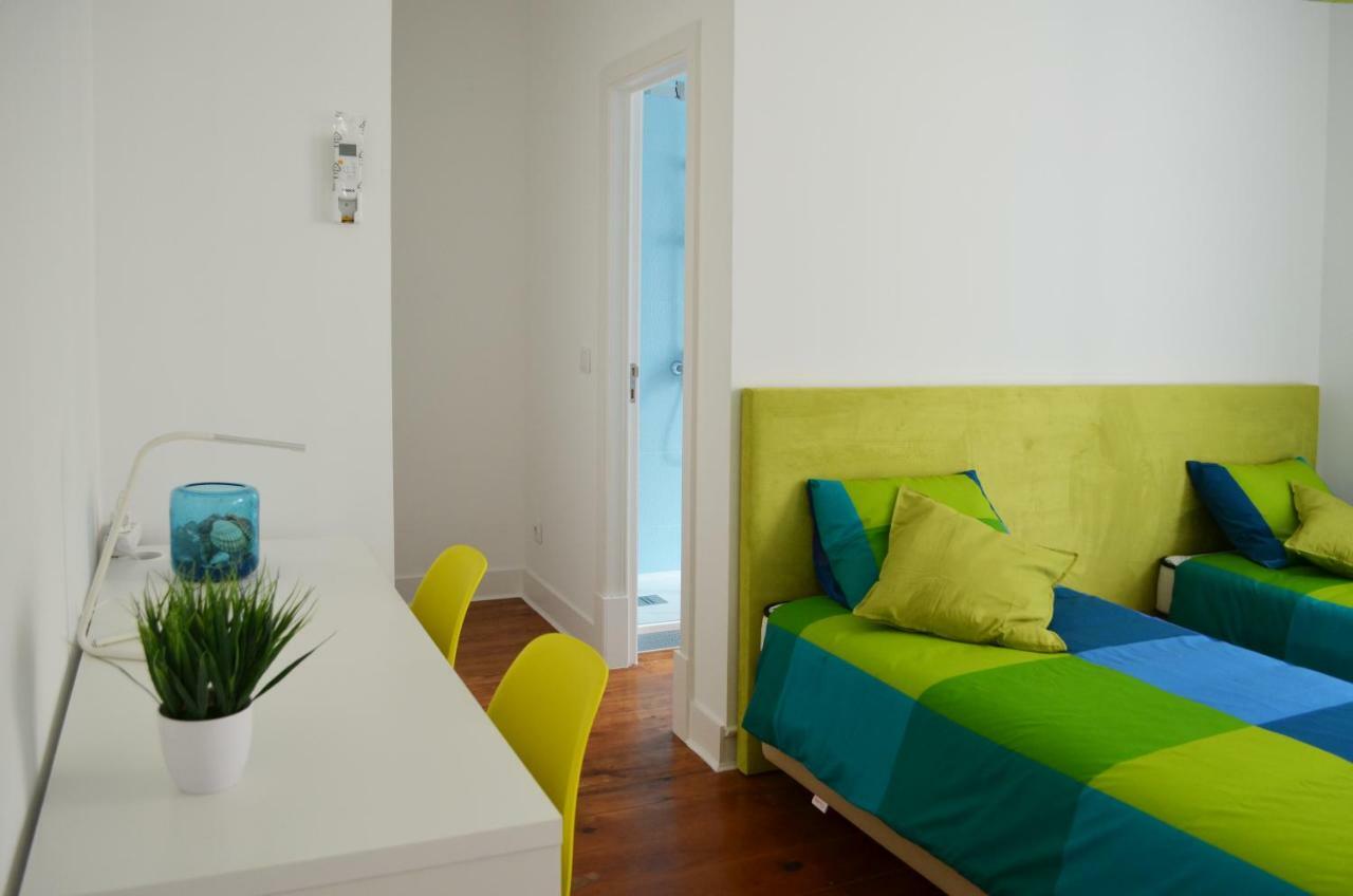 Casa Do Marques Hotel Lisbon Luaran gambar