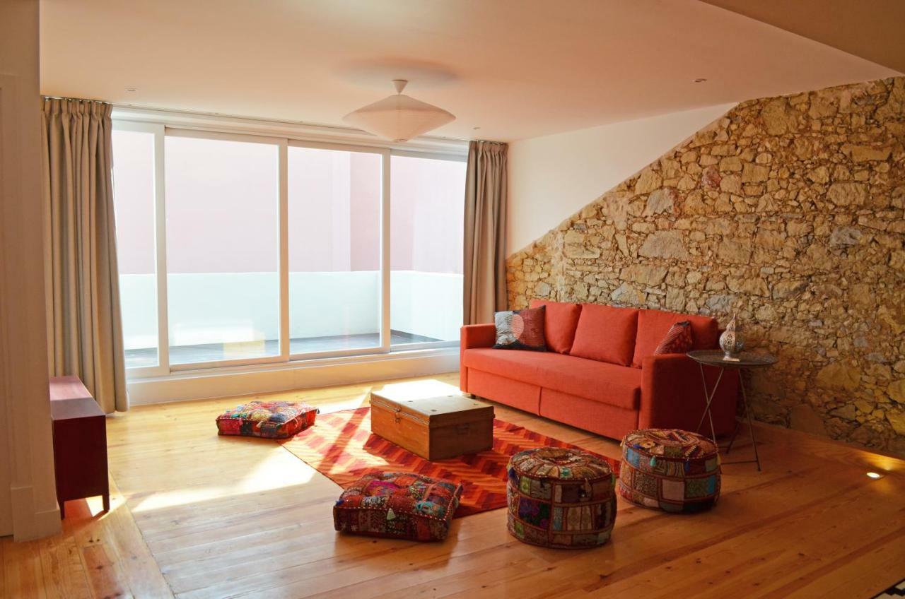 Casa Do Marques Hotel Lisbon Luaran gambar