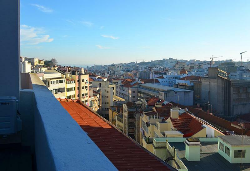 Casa Do Marques Hotel Lisbon Luaran gambar