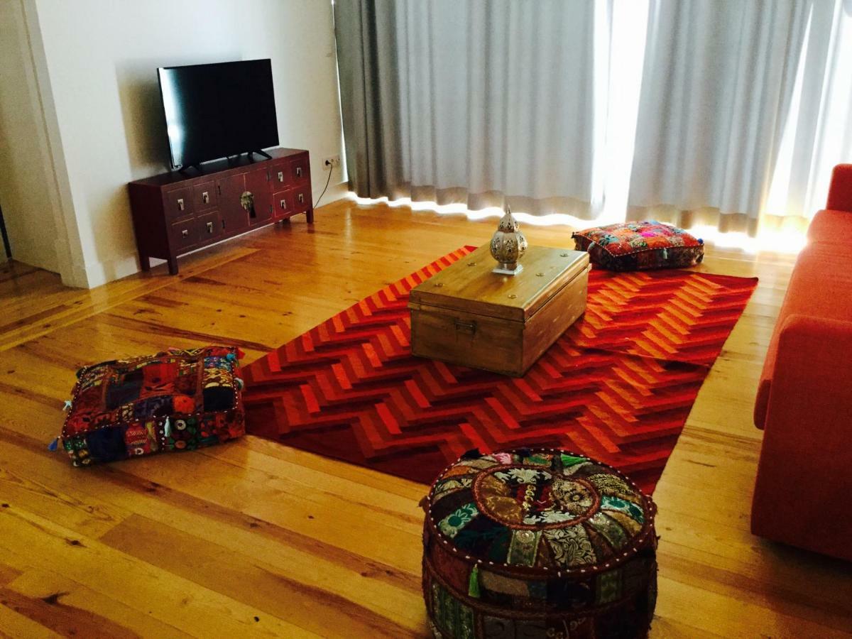 Casa Do Marques Hotel Lisbon Luaran gambar