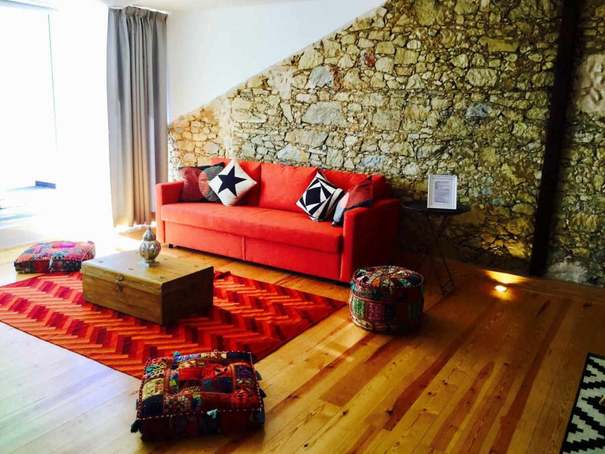 Casa Do Marques Hotel Lisbon Luaran gambar