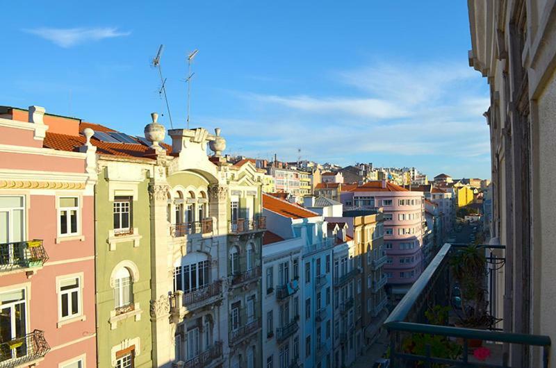 Casa Do Marques Hotel Lisbon Luaran gambar